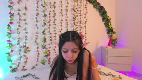 Snapshot of bonniepark_ chatting on February 2025 11:20:01 AM Bonnie online show from February 2025 11:20:01 AM