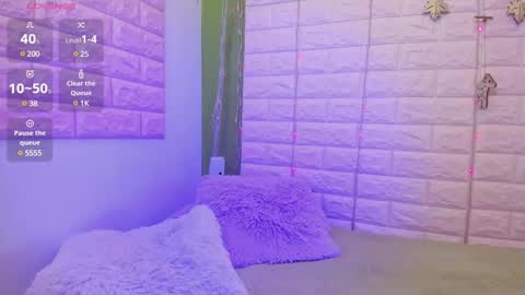 Bonnie  online show from January 2025 04:06:02 PM