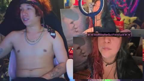 BooBoo online show from May 2026 08:46:01 PM