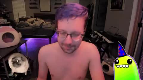 Booker Baxton online show from February 2025 07:05:01 AM