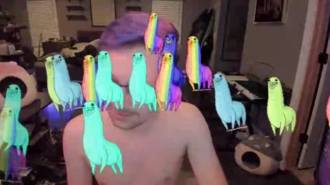 Booker Baxton online show from February 2025 07:03:01 AM