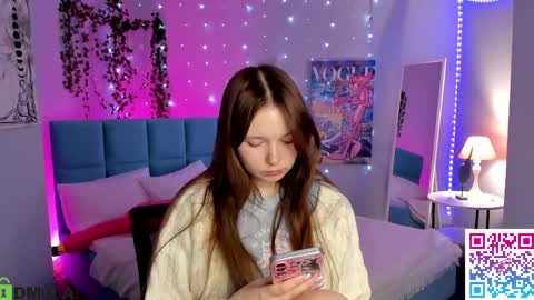 Milena online show from April 2026 03:01:02 AM