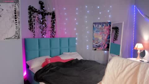 Milena online show from April 2026 02:49:02 AM