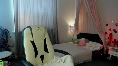 Milena online show from May 2026 03:02:02 AM