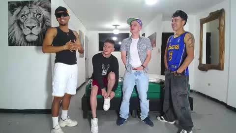 Snapshot of boschcz chatting on November 2025 05:45:02 PM THOMAS AND DAMIAND online show from November 2025 05:45:02 PM