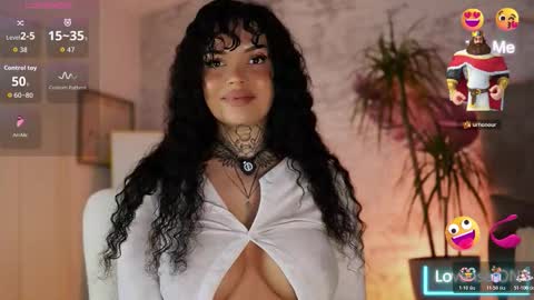 Snapshot of bossandbabe chatting on January 2026 08:51:02 PM BriannaXmoon online show from January 2026 08:51:02 PM