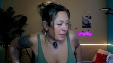 Snapshot of bossyroxy84 chatting on February 2026 03:21:01 PM bossyroxy84 online show from February 2026 03:21:01 PM