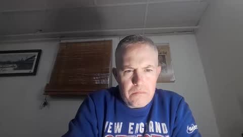 Snapshot of bostonirish45 chatting on March 2026 06:25:01 PM bostonirish45 online show from March 2026 06:25:01 PM