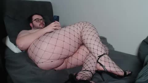 BottomCub98 online show from February 2025 10:14:01 AM