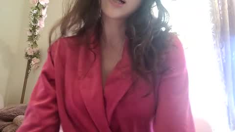 Snapshot of bouncyqueenmajesty chatting on February 2025 08:31:01 PM Bouncy Queen Majesty online show from February 2025 08:31:01 PM