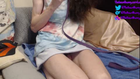 Snapshot of boundbunny98 chatting on December 2024 07:53:01 AM TheBoundBunny online show from December 2024 07:53:01 AM