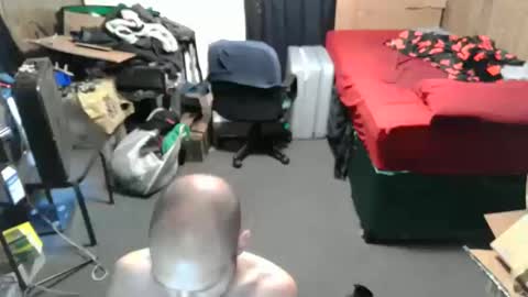 Bound Panda online show from October 2025 09:10:02 PM