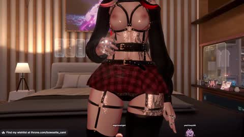 Camila online show from December 2024 05:54:01 PM