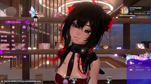 Camila online show from December 2024 02:28:01 PM