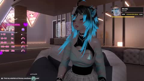 Camila online show from January 2025 03:17:02 PM