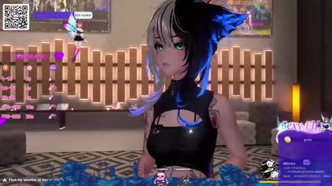 Camila online show from February 2025 02:34:01 PM