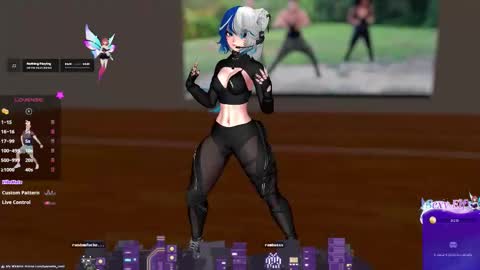 Camila online show from March 2026 02:21:01 PM