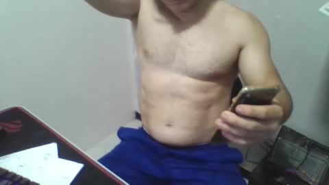 boy_fitbrutal online show from October 2025 02:01:01 AM