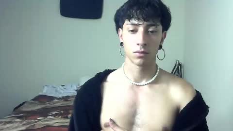 Boy Astro online show from December 2024 03:18:02 AM