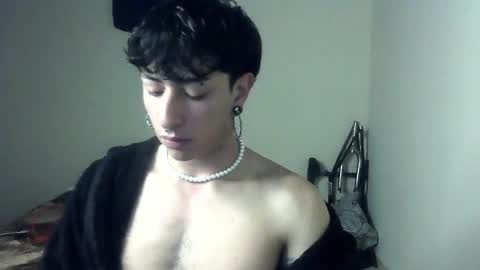 Boy Astro online show from December 2024 03:25:02 PM