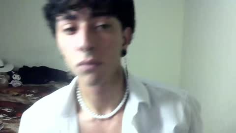 Boy Astro online show from December 2024 12:20:01 AM