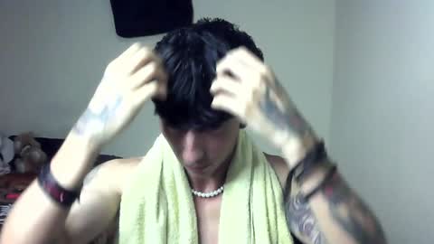 Boy Astro online show from December 2024 11:08:01 PM