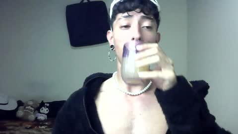 Boy Astro online show from January 2025 11:45:02 AM