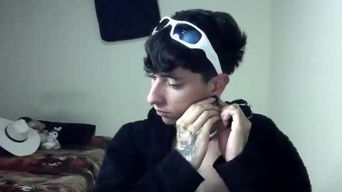 Boy Astro online show from January 2025 12:52:02 PM