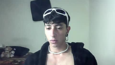 Boy Astro online show from January 2025 12:36:02 PM