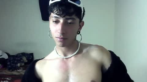 Boy Astro online show from January 2025 04:43:01 AM