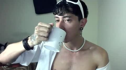 Boy Astro online show from January 2025 11:58:02 AM