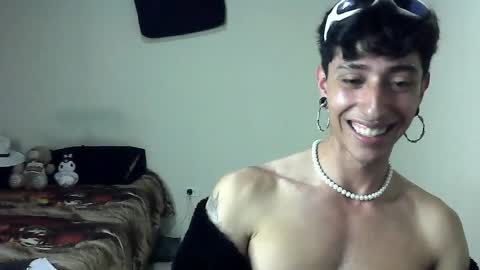 Boy Astro online show from January 2025 02:04:02 AM