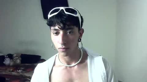 Boy Astro online show from January 2025 11:22:01 PM