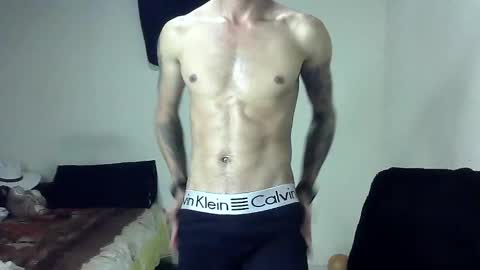 Boy Astro online show from January 2025 11:17:02 PM