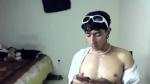 Boy Astro online show from January 2025 11:14:02 PM