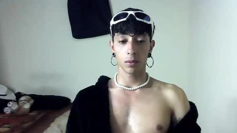 Boy Astro online show from January 2025 01:10:01 PM