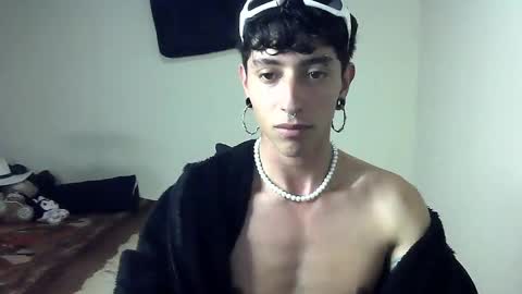 Boy Astro online show from February 2025 11:47:01 PM