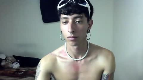 Boy Astro online show from February 2025 11:38:02 PM