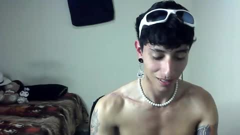 Boy Astro online show from February 2025 02:22:02 AM