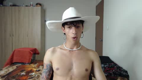 Boy Astro online show from February 2025 12:59:02 AM