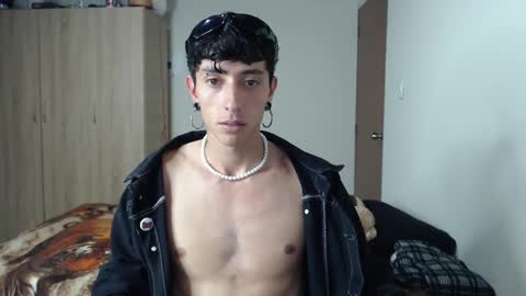 Boy Astro online show from February 2025 01:19:02 AM