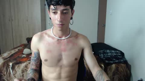 Boy Astro online show from February 2025 04:23:01 AM