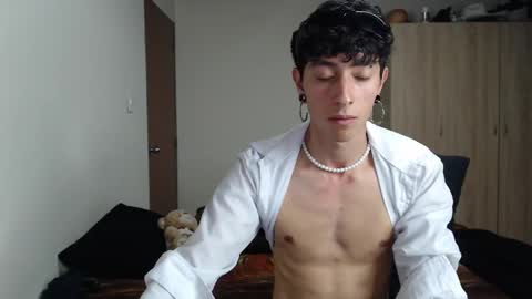 Boy Astro online show from February 2025 03:06:02 AM