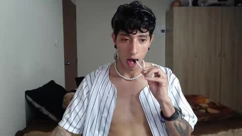 Boy Astro online show from February 2025 01:11:02 AM