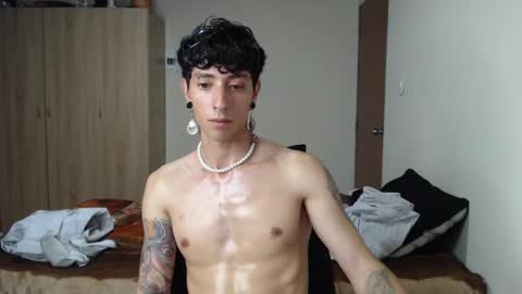 Boy Astro online show from February 2025 04:18:02 AM