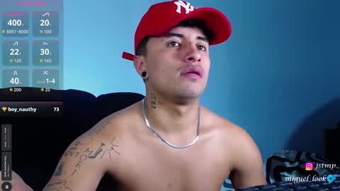 boy_nauthy online show from October 2025 05:50:02 AM