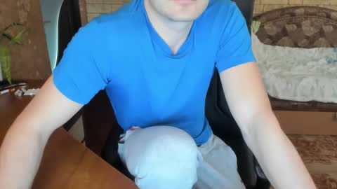 BoyApollon online show from January 2025 12:11:01 PM