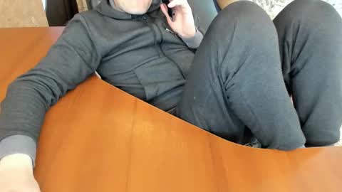 BoyApollon online show from February 2026 10:15:02 AM