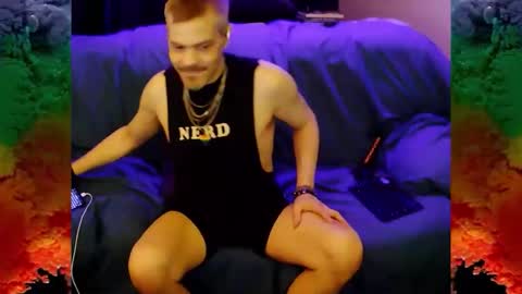 Slutty Stud online show from December 2025 10:47:01 PM