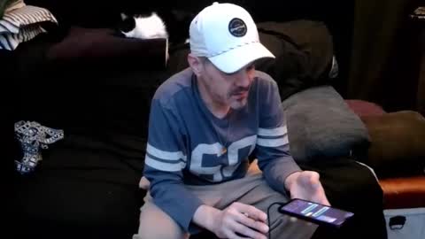 Slutty Stud online show from January 2026 11:47:01 AM